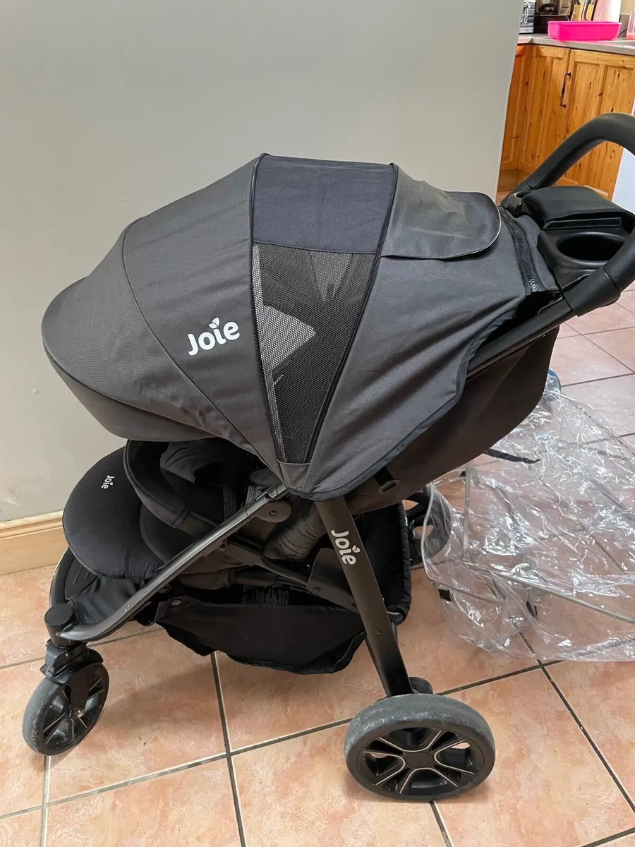 Joie Litetrax stroller - Image 4
