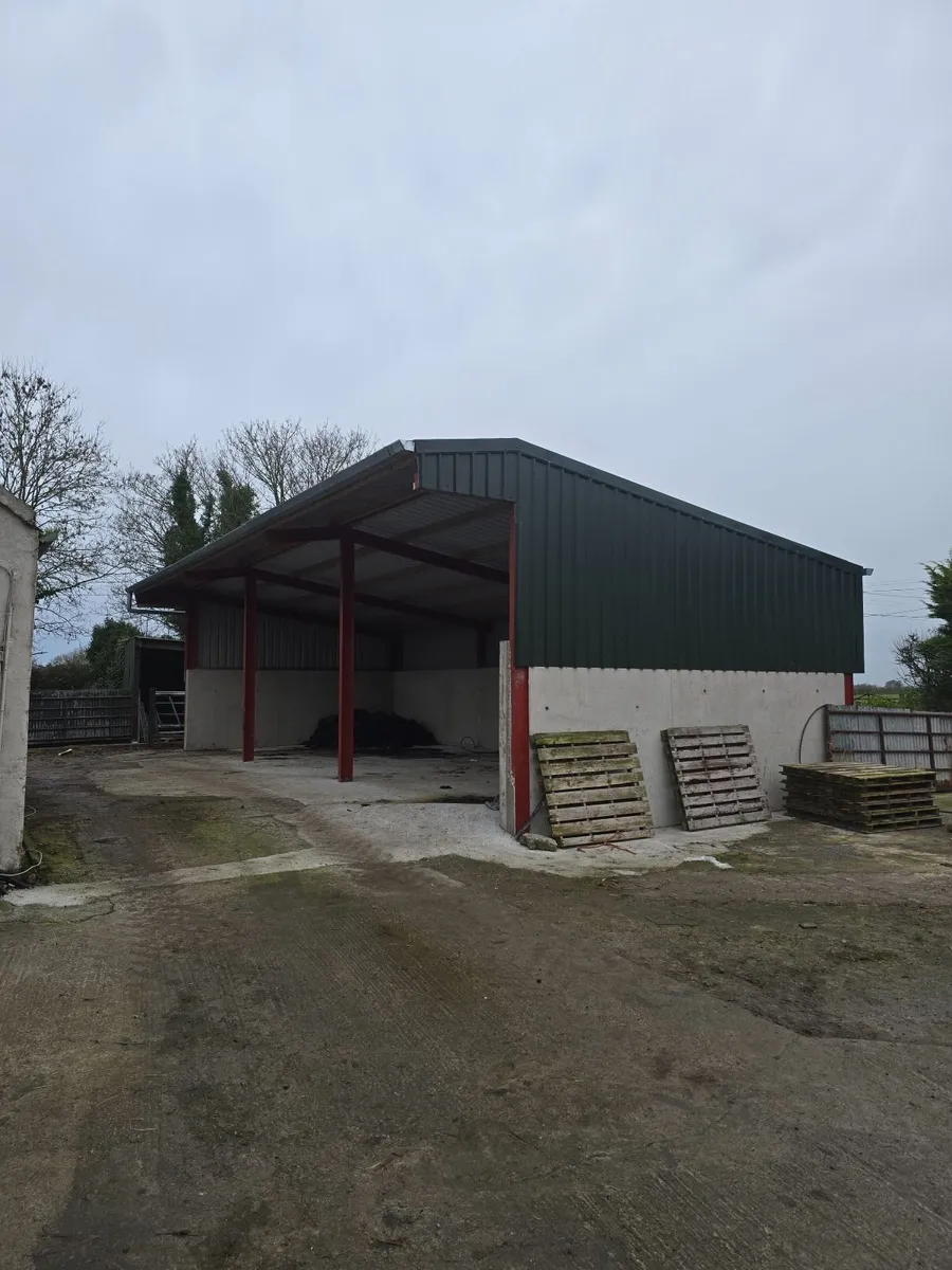 Farm Sheds - Image 1