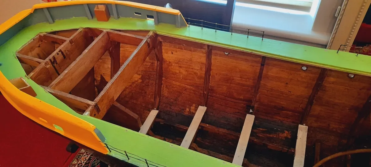 Model ships Vintage - Image 4