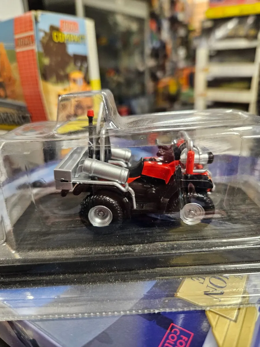 Corgi Atlas Quad Bike Fire Engine - Image 1