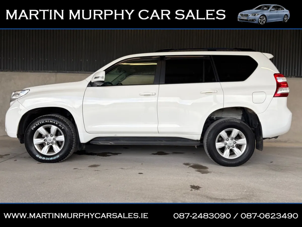 Toyota Land Cruiser LWB GX COM 4DR LC COMMERCIAL - Image 3