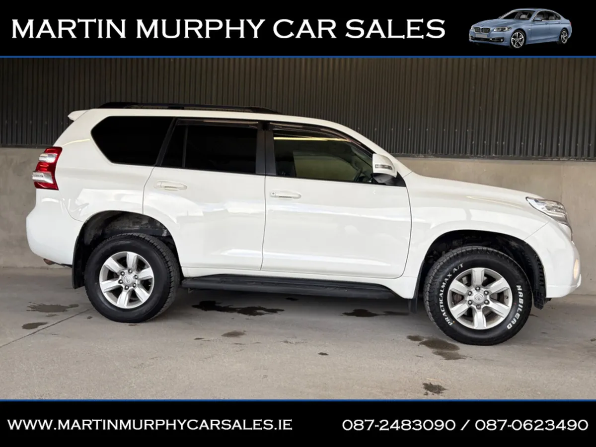 Toyota Land Cruiser LWB GX COM 4DR LC COMMERCIAL - Image 2