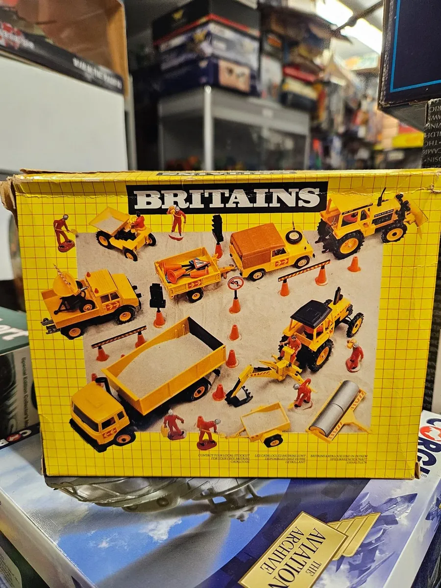 Britain's Autoway Cement Mixer - Image 4