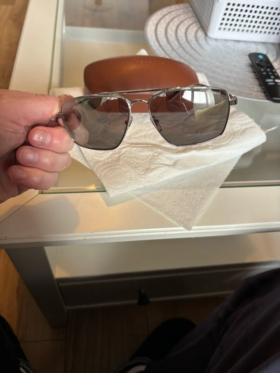 Sunglasses Versace - Image 4