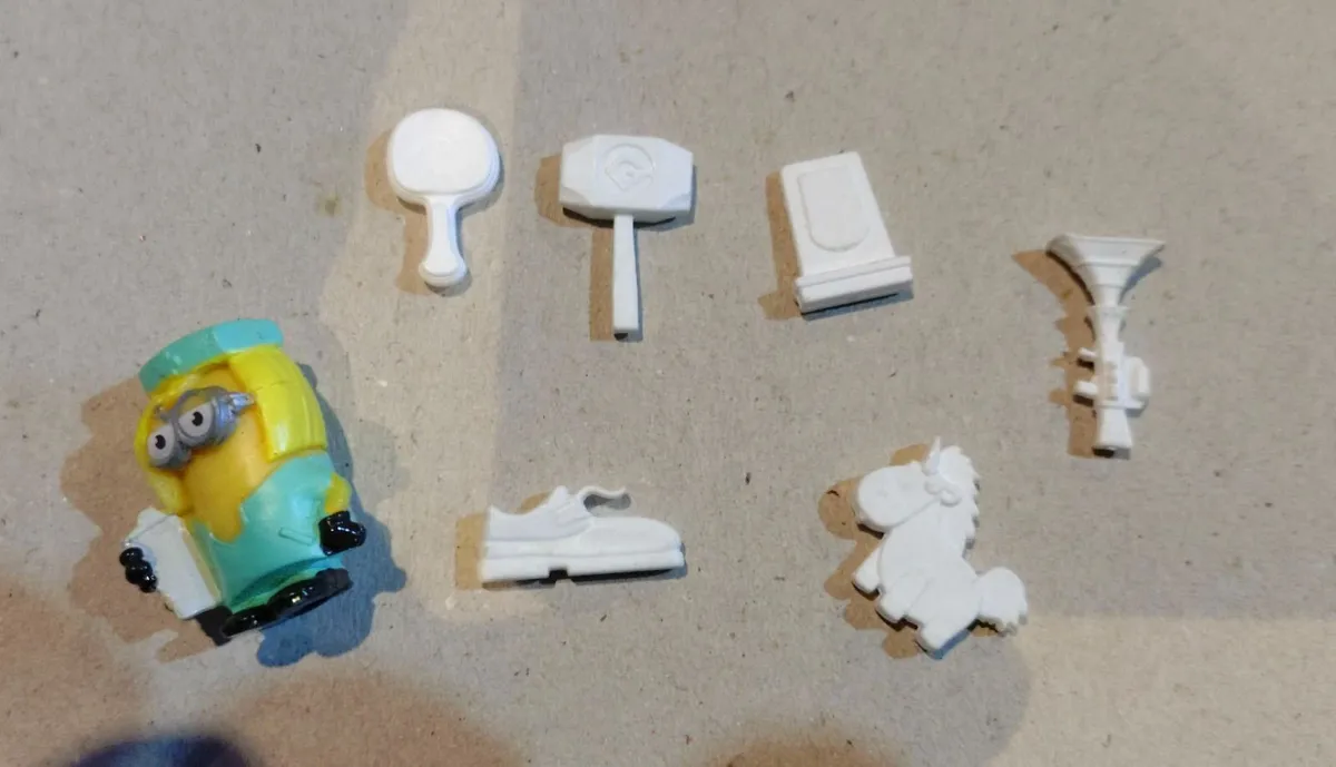 Despicable Me Operation Games (missing Some Parts) - Image 3