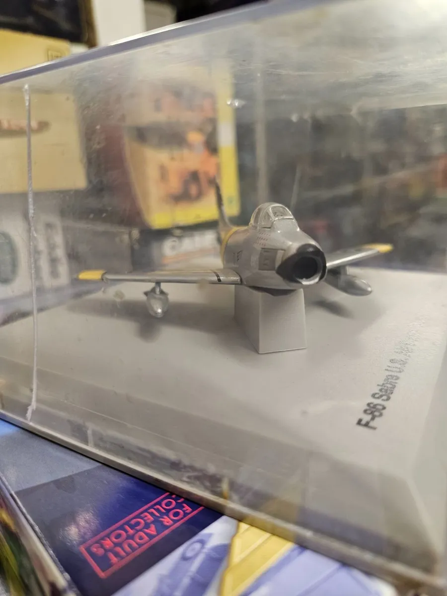 Corgi Atlas F86 Sabre US Airforce - Image 3