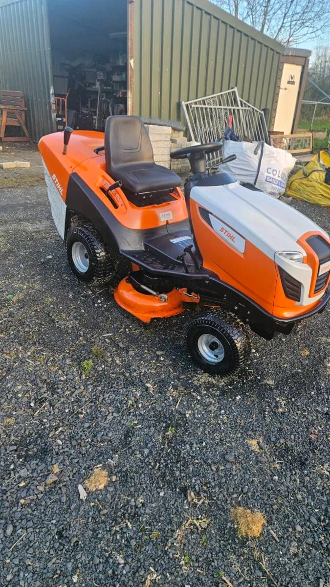 Stihl RT 5097 - Image 1