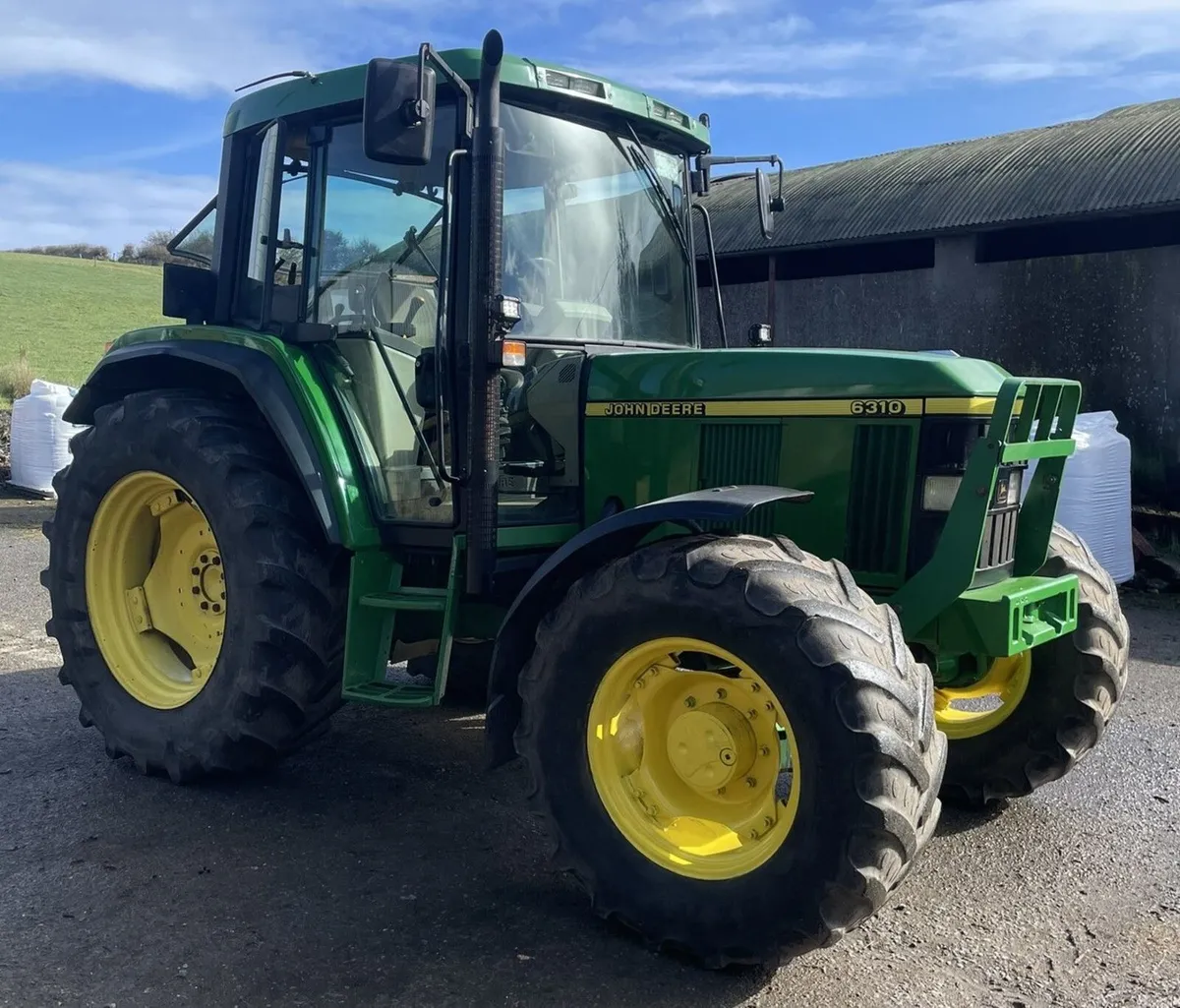 John Deere 6310 Premium - Image 2