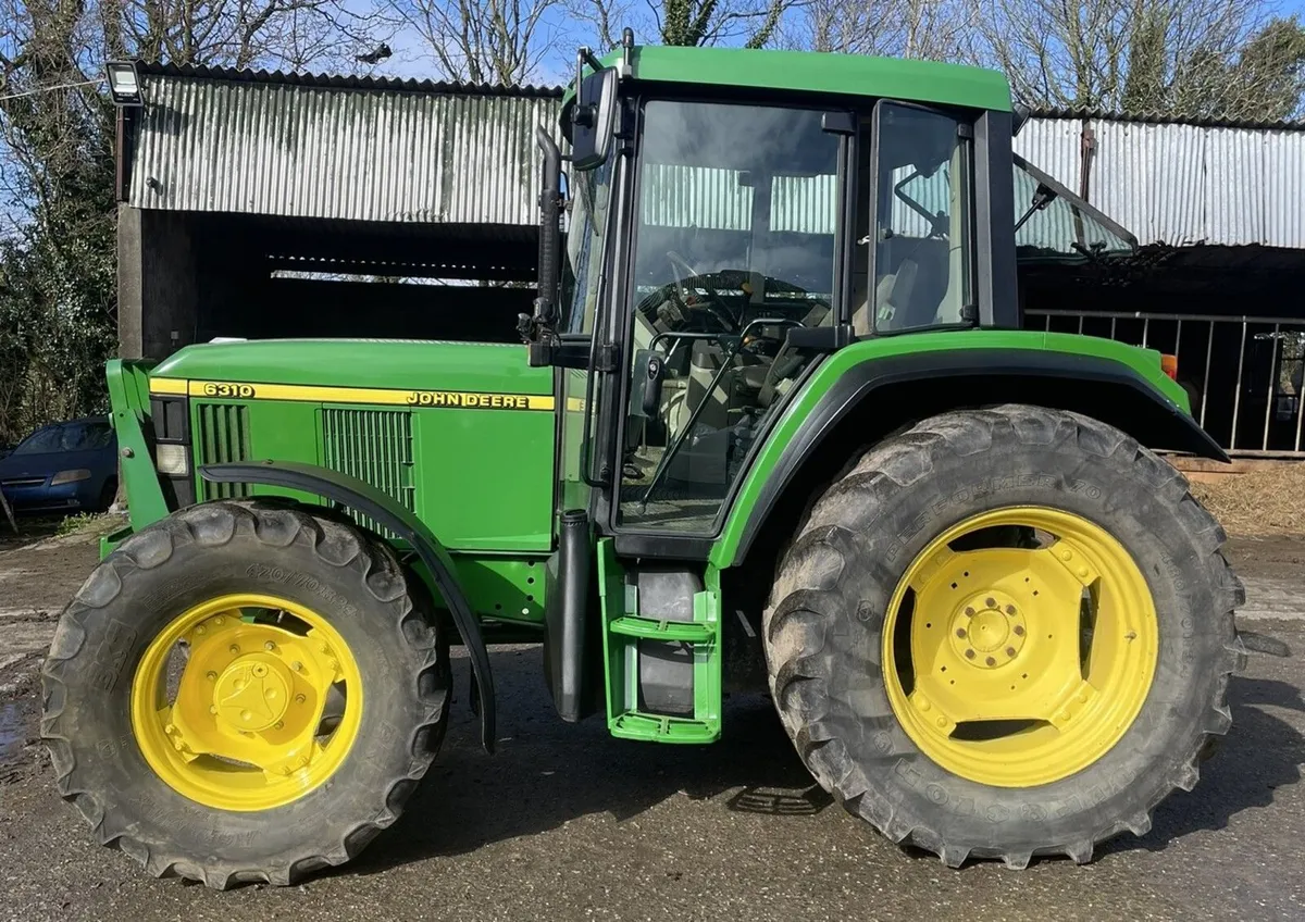 John Deere 6310 Premium - Image 3