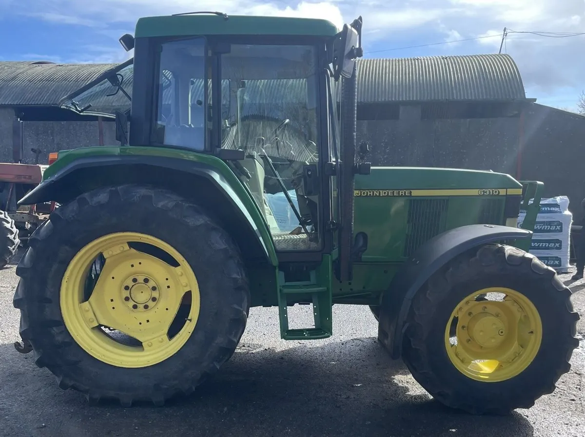 John Deere 6310 Premium - Image 4