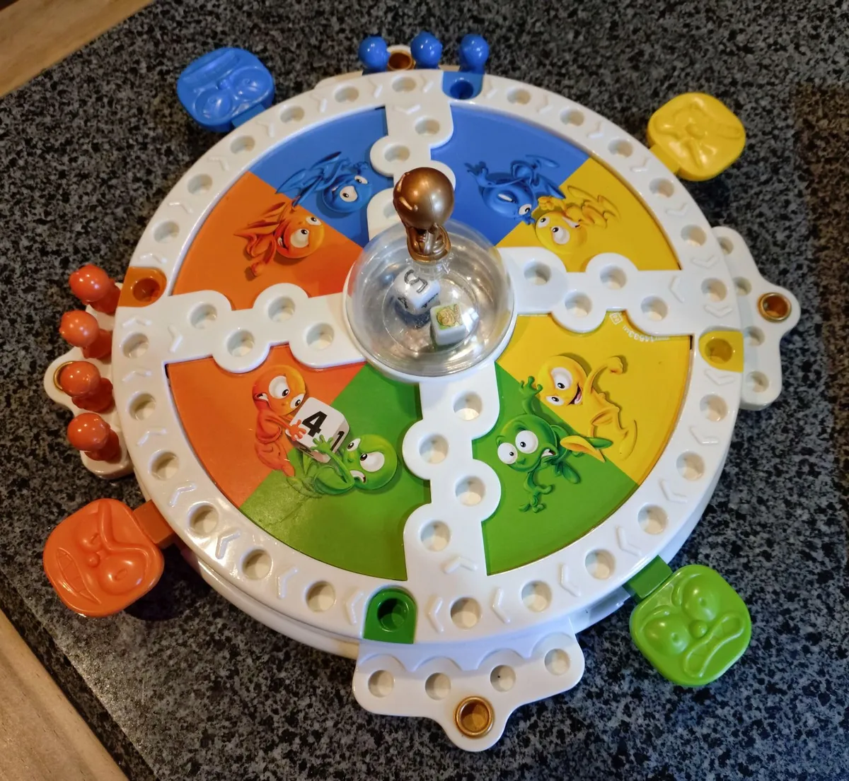 Frustration Game (missing Some Parts). - Image 3