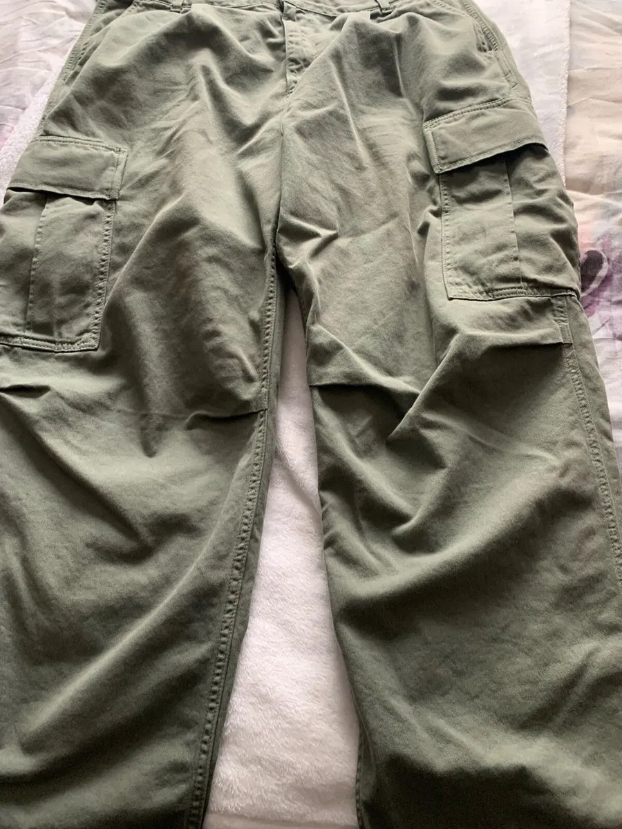 Carhartt combat pants w 34 new - Image 3