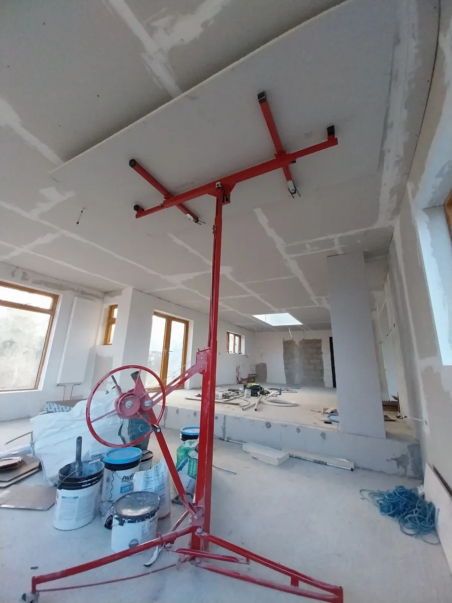 Plasterboard slab lifter - Image 1
