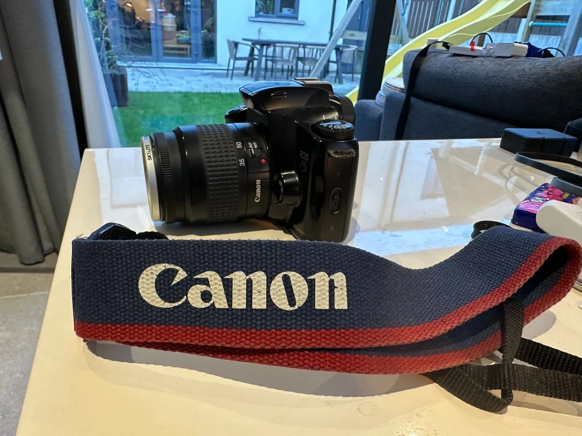 Canon EOS 88 - Image 4