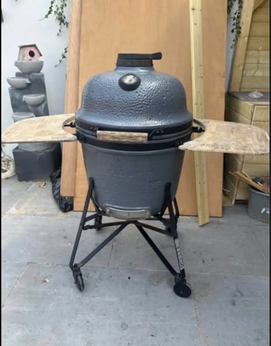 Berghoff Ceramic BBQ - Image 1