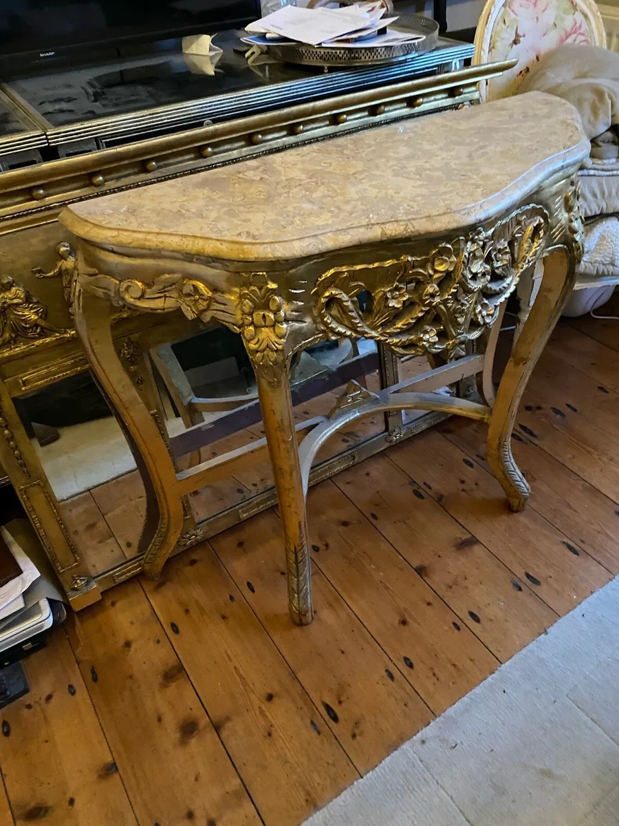 Hall table - Image 1