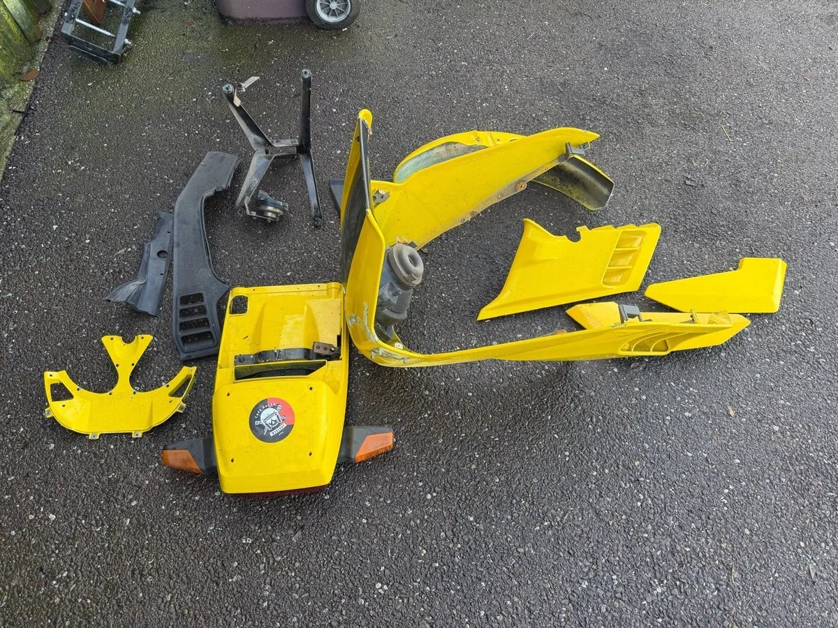 BMW K100 RS Fairings - Image 1