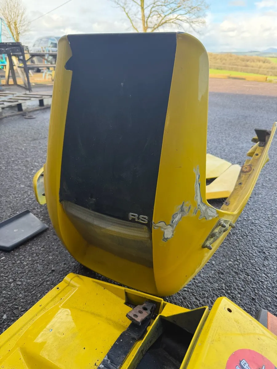 BMW K100 RS Fairings - Image 2