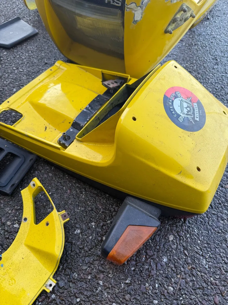 BMW K100 RS Fairings - Image 3