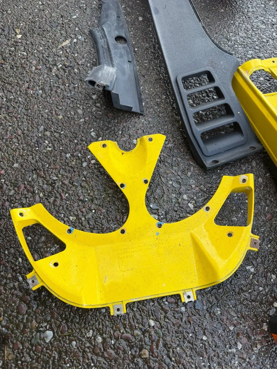 BMW K100 RS Fairings - Image 4