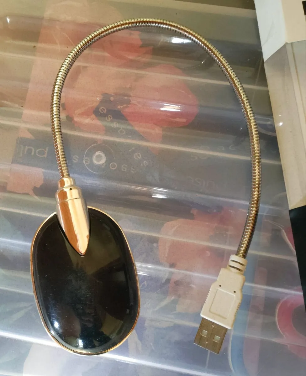 Hama Usb Reading Light. - Image 2