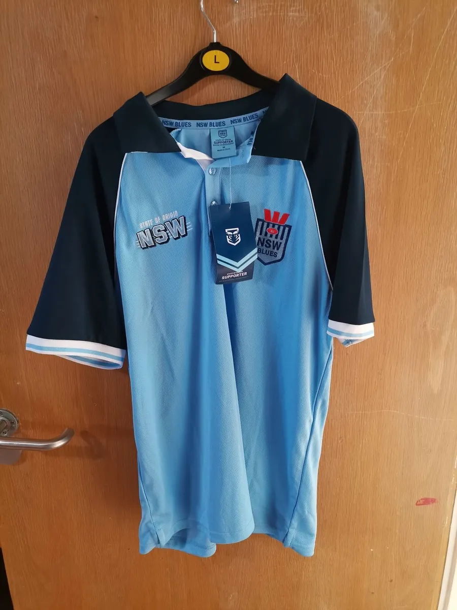 NSW Blues Jersey