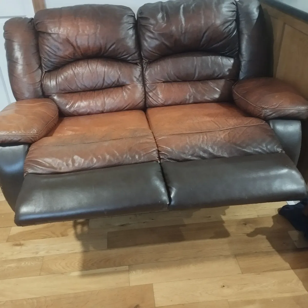 3  seater and 2 seater couches - Image 2