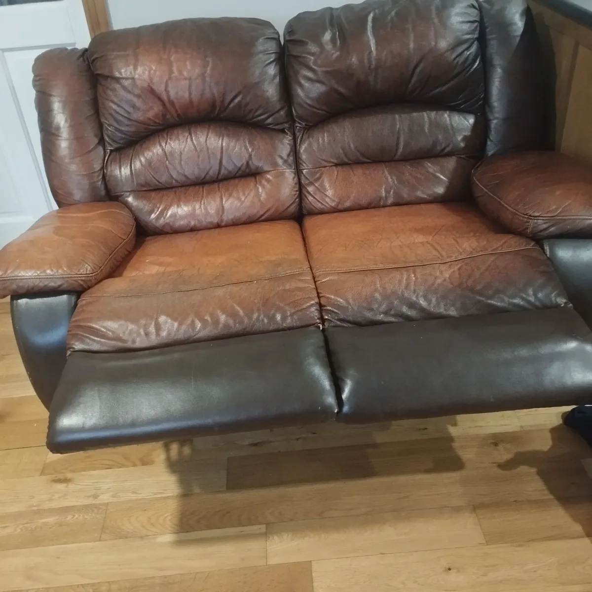 3  seater and 2 seater couches - Image 3