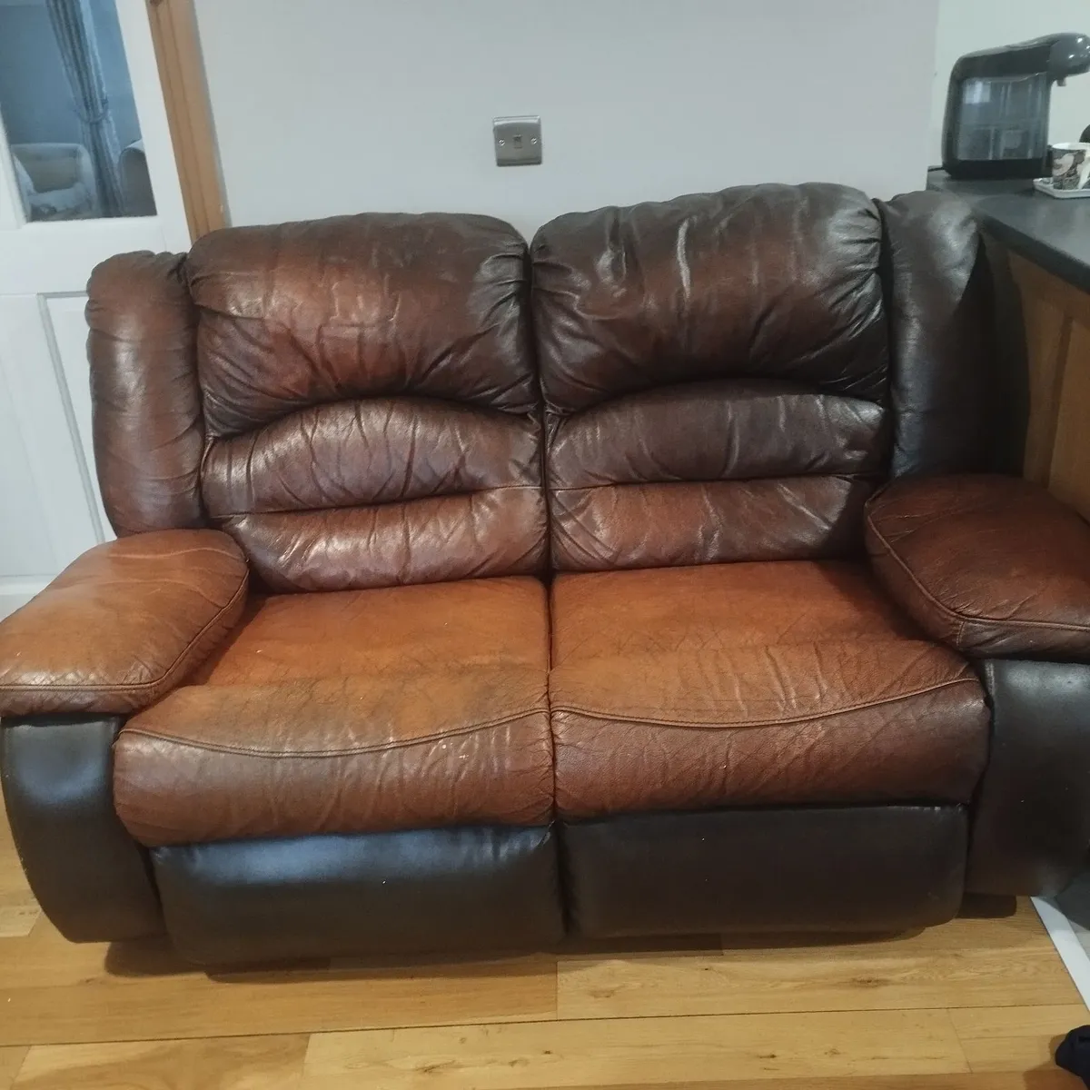 3  seater and 2 seater couches - Image 4