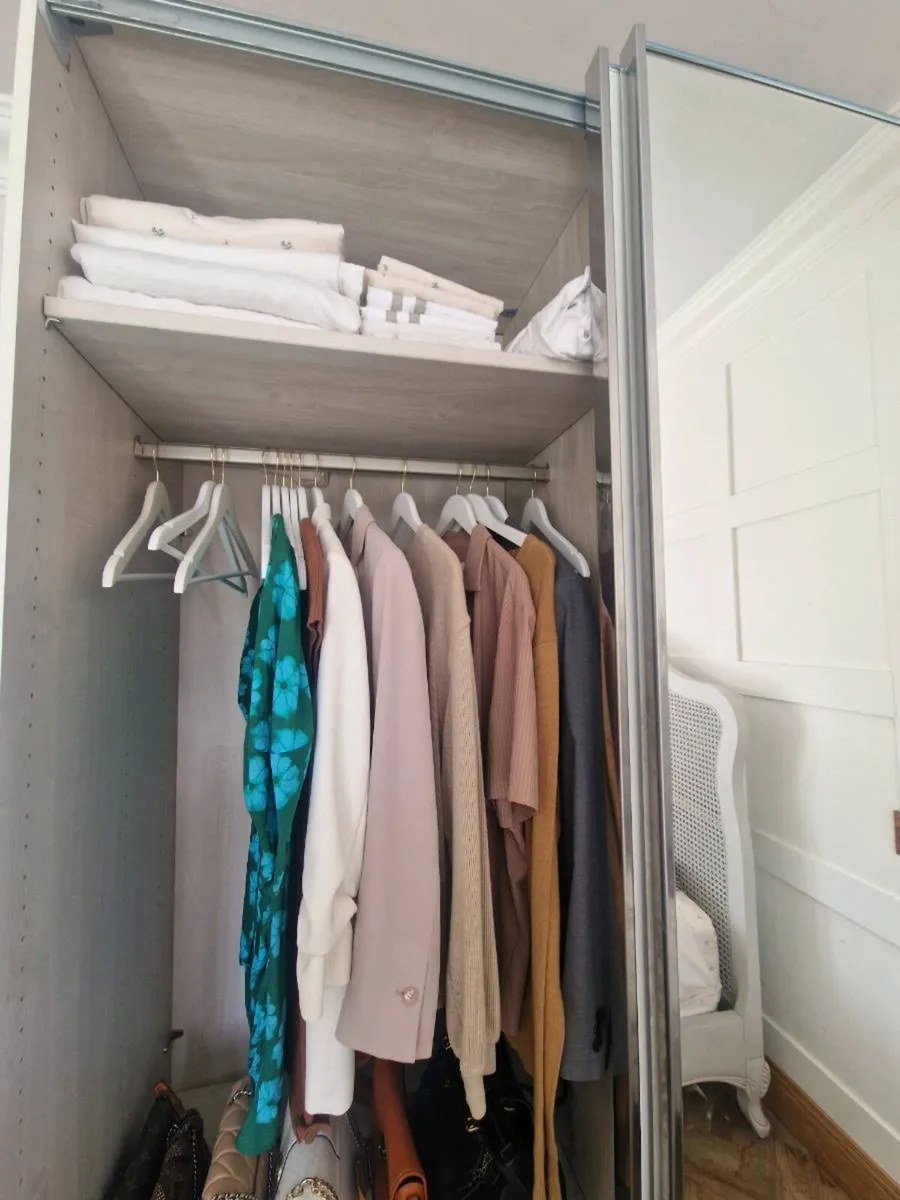 Sliderobe wardrobe - Image 2