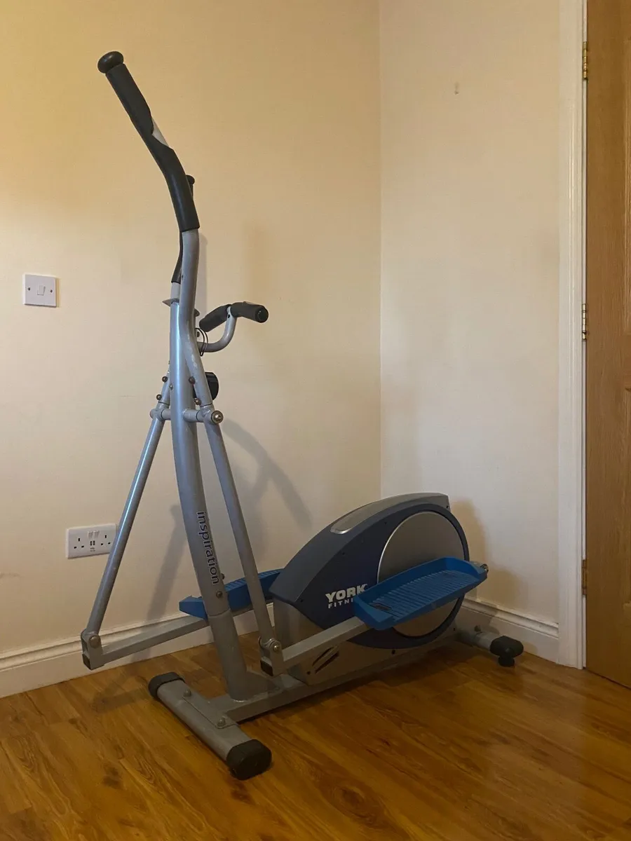 York Cross Trainer - Image 1