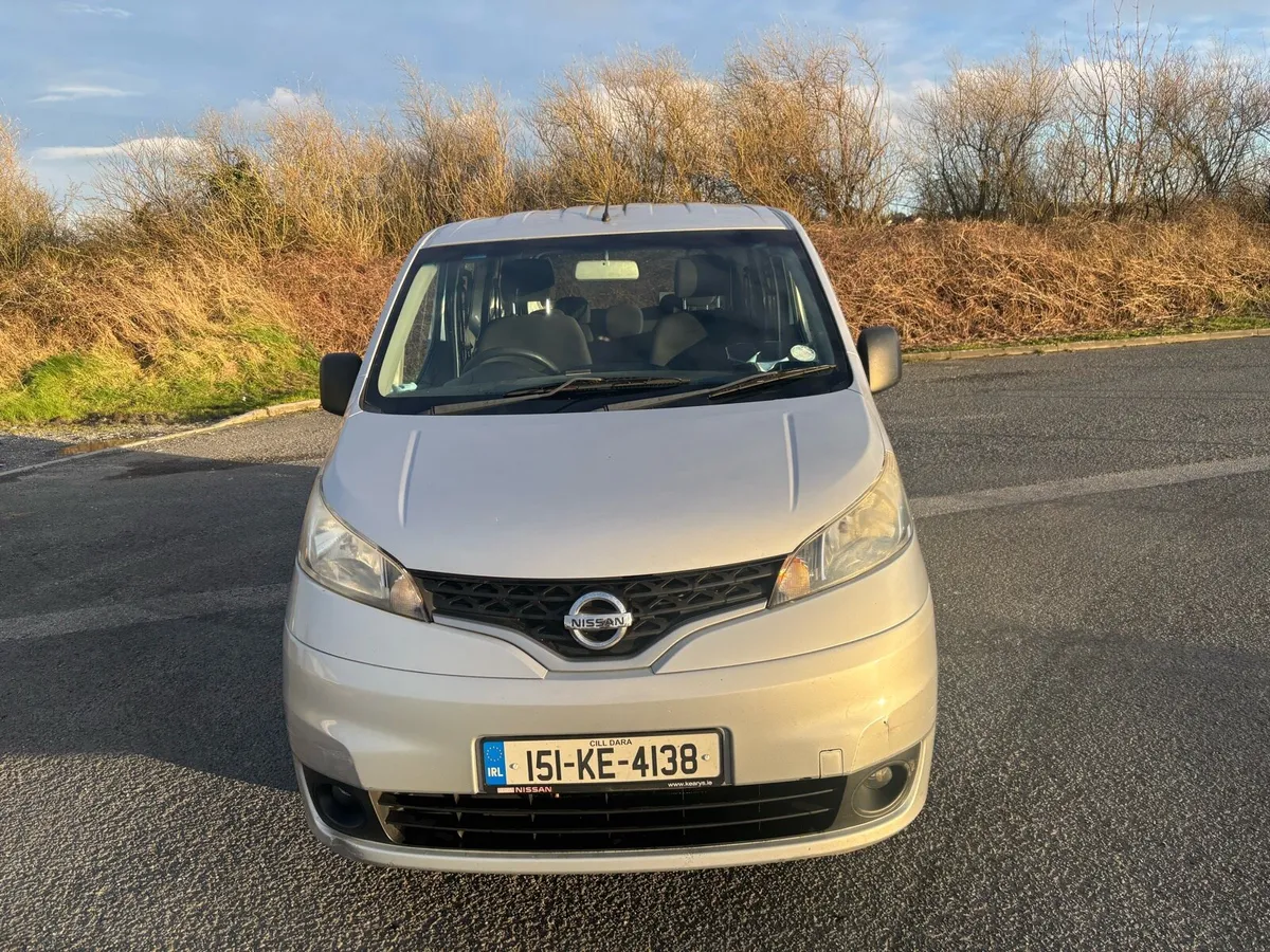 Nissan nv200 - Image 1