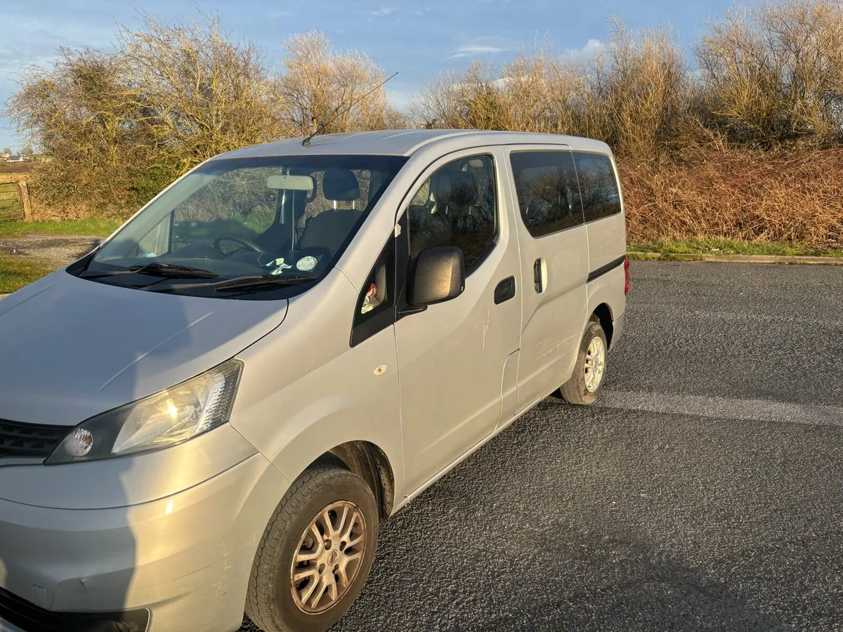 Nissan nv200 - Image 2