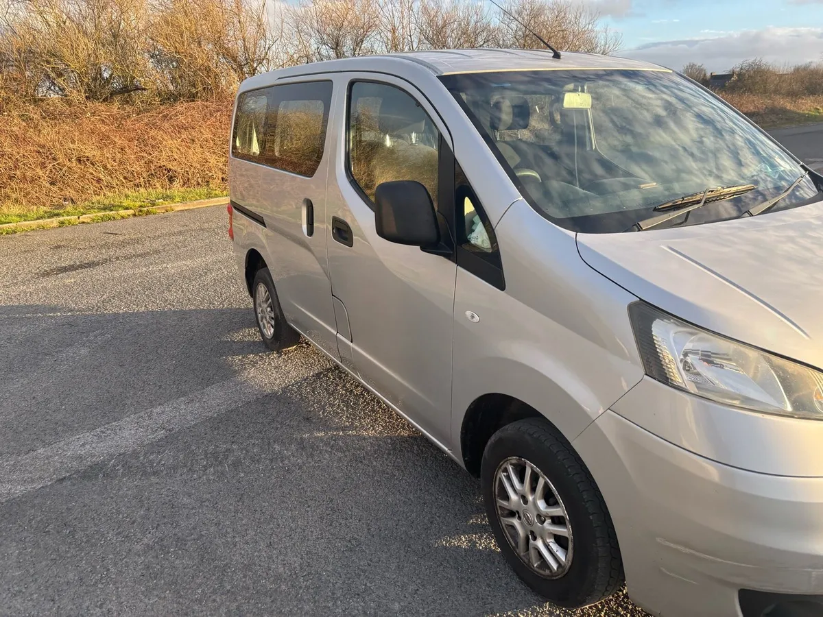 Nissan nv200 - Image 3