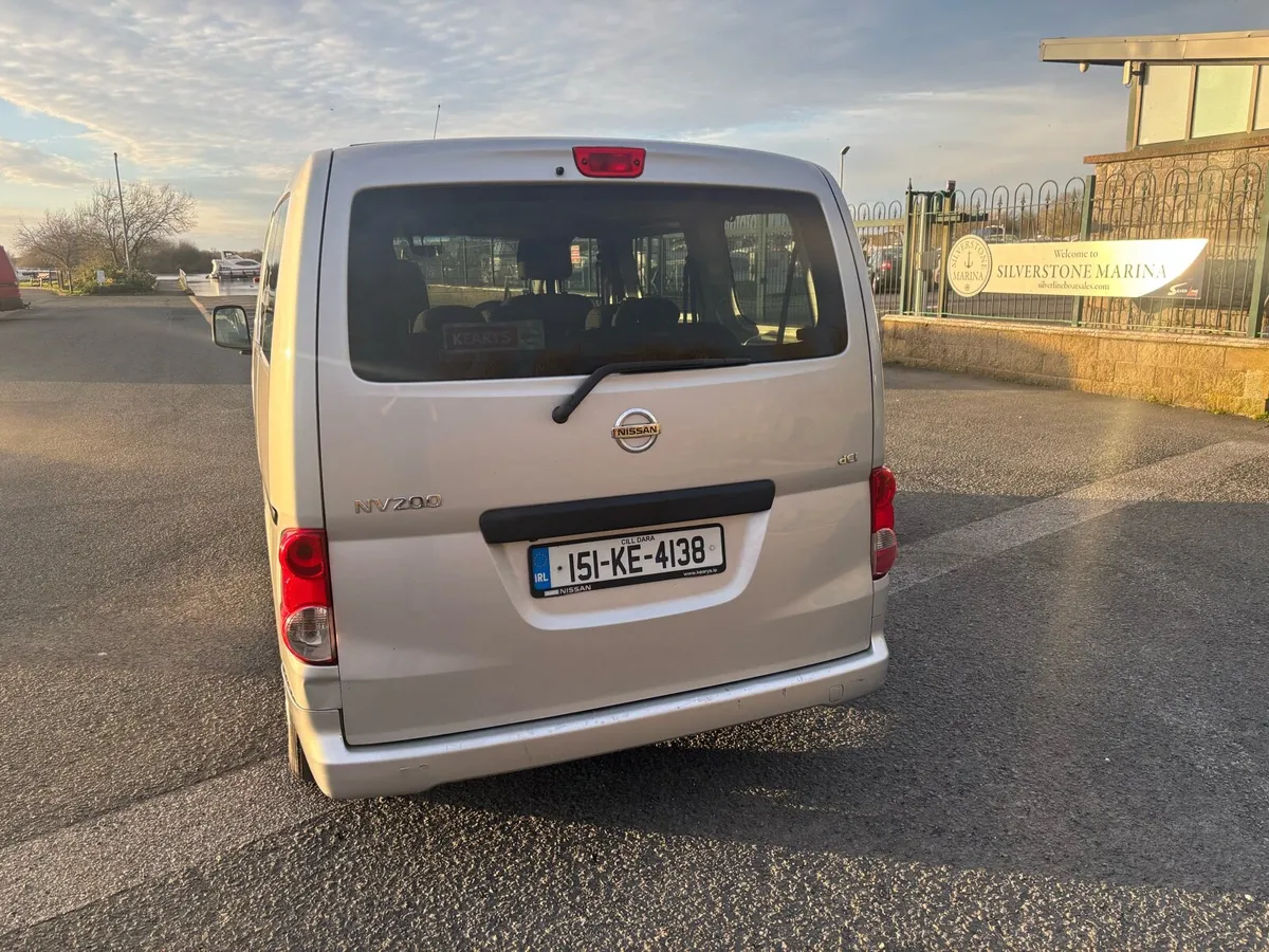 Nissan nv200 - Image 4