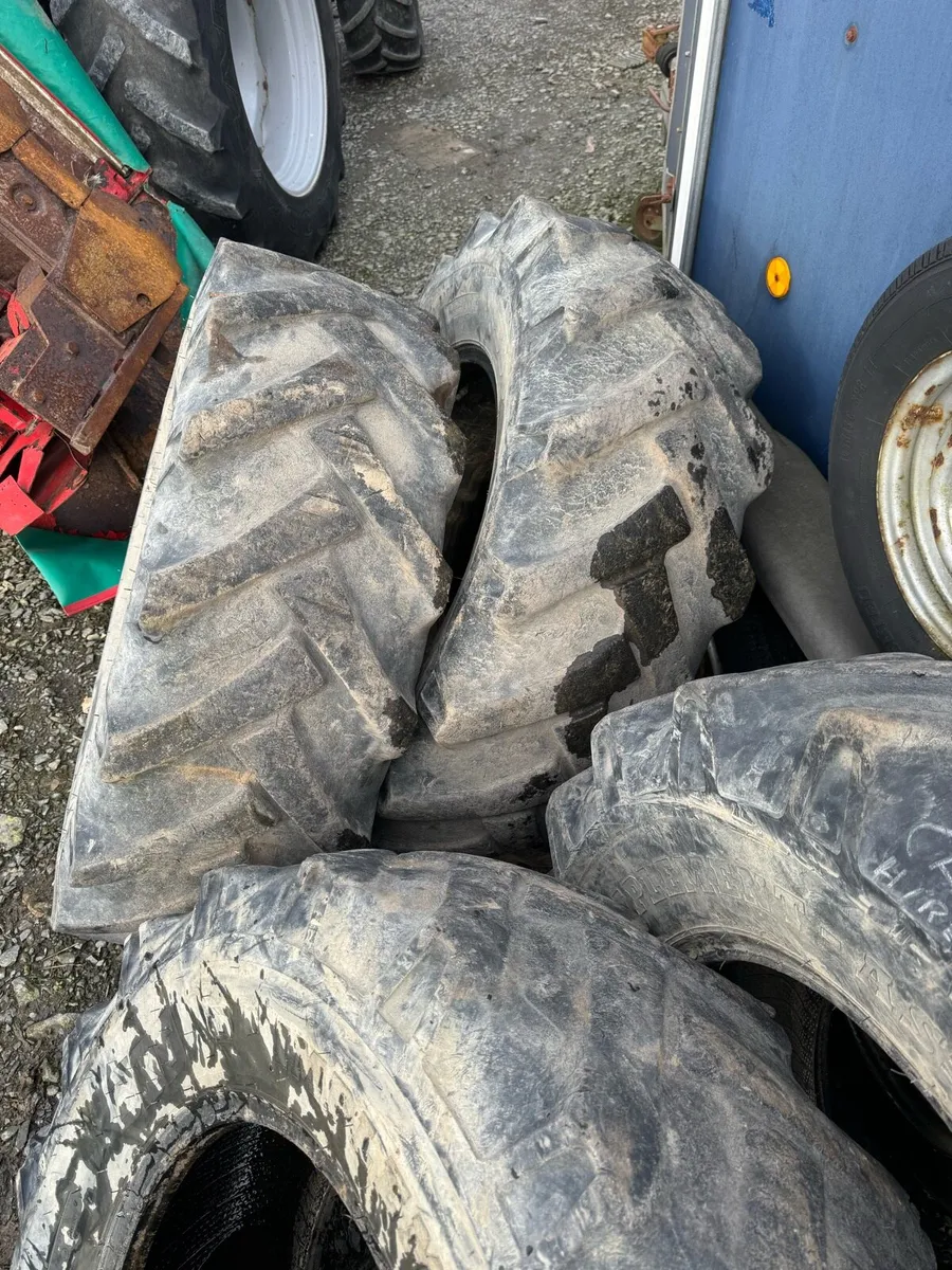 Tractor tyres - Image 2