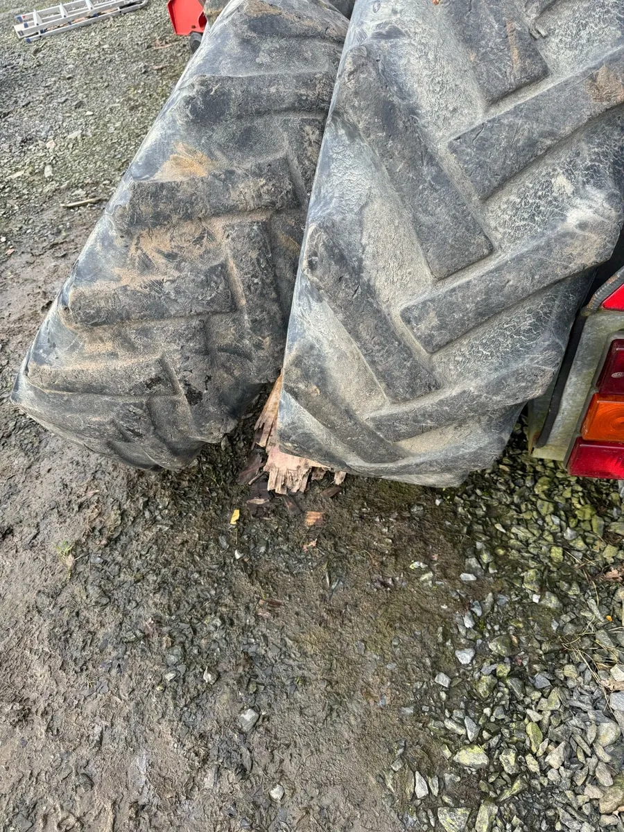Tractor tyres - Image 3