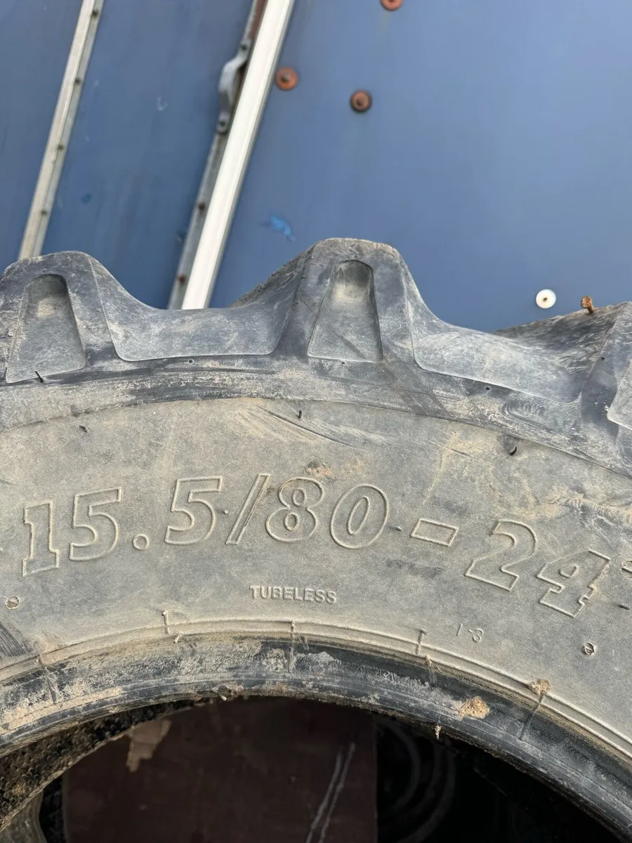 Tractor tyres - Image 4