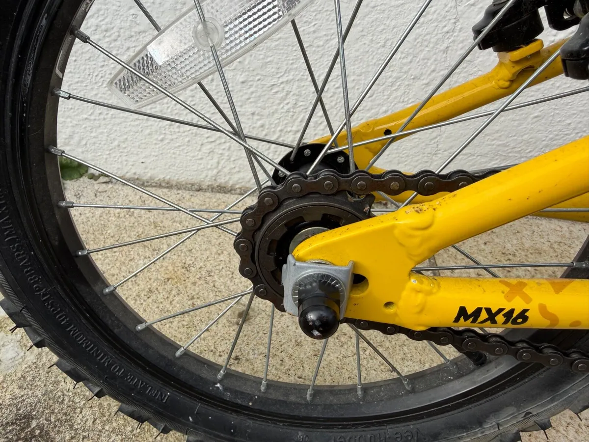 Ridgeback MX16 Kids Bike - Image 3