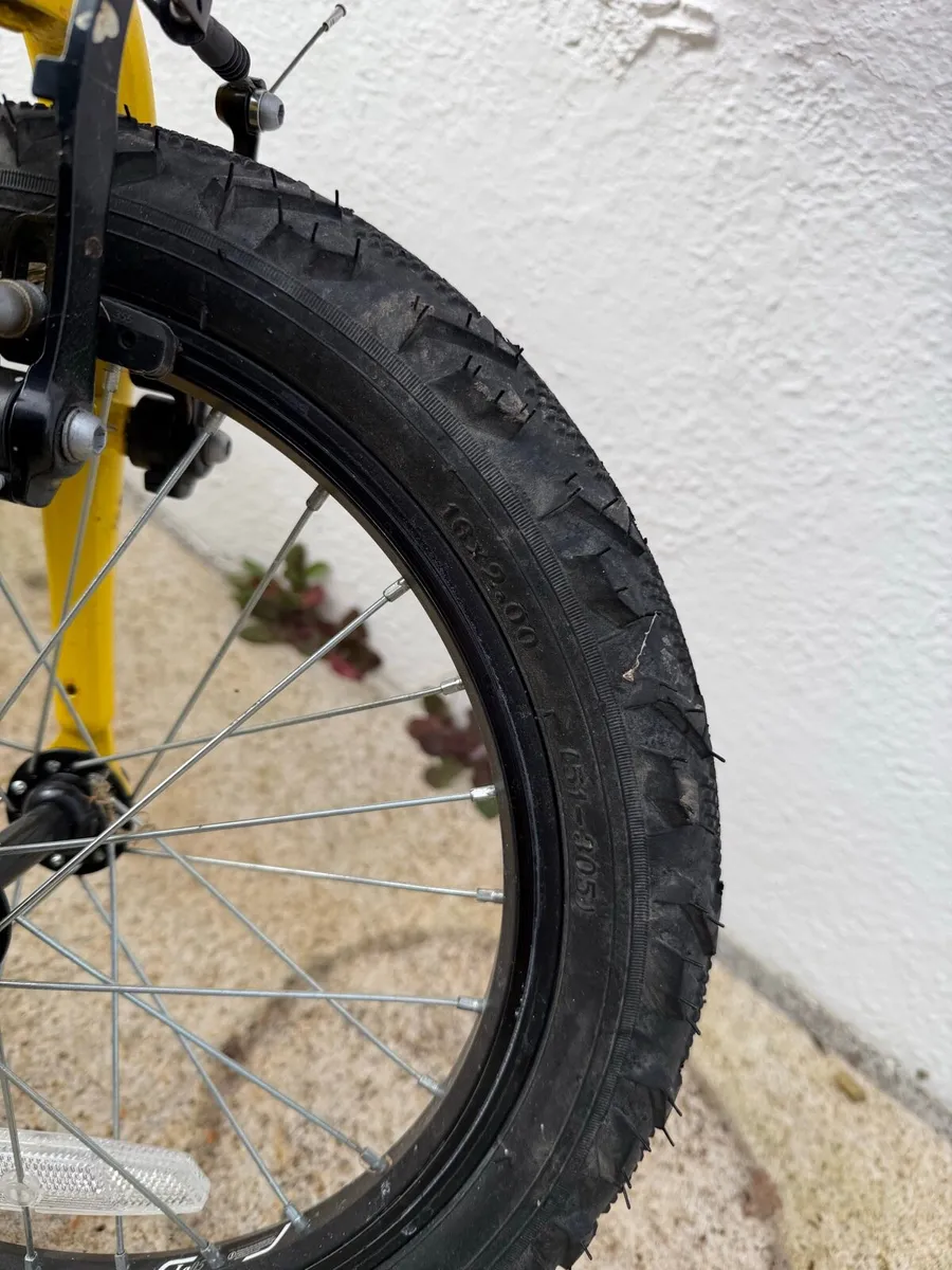 Ridgeback MX16 Kids Bike - Image 4