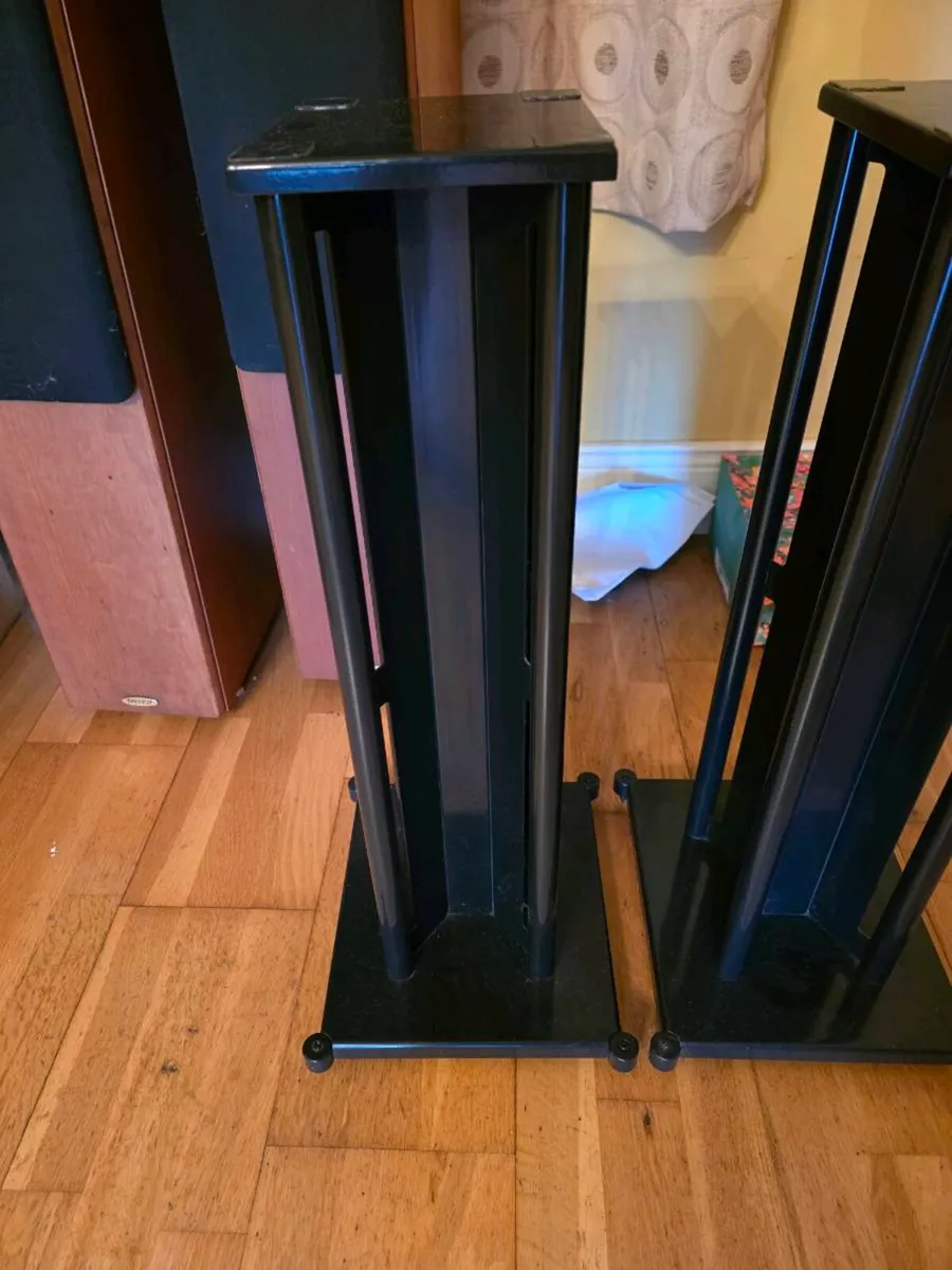 Speaker Stands - Image 1