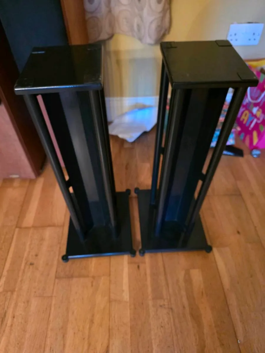 Speaker Stands - Image 2