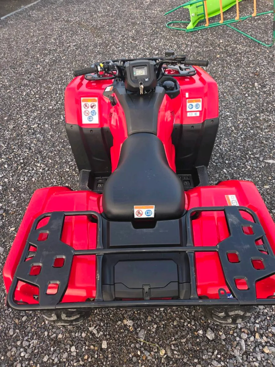 Honda trx 420 2023 - Image 1