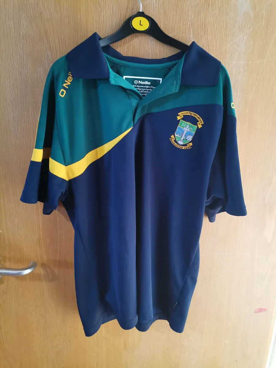 Irish county jersey