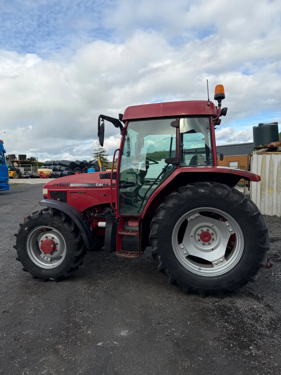 Case CX100 - Image 4