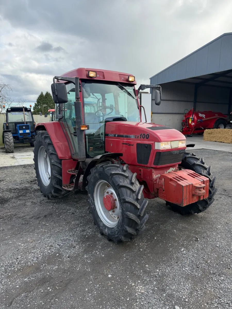 Case CX100 - Image 2