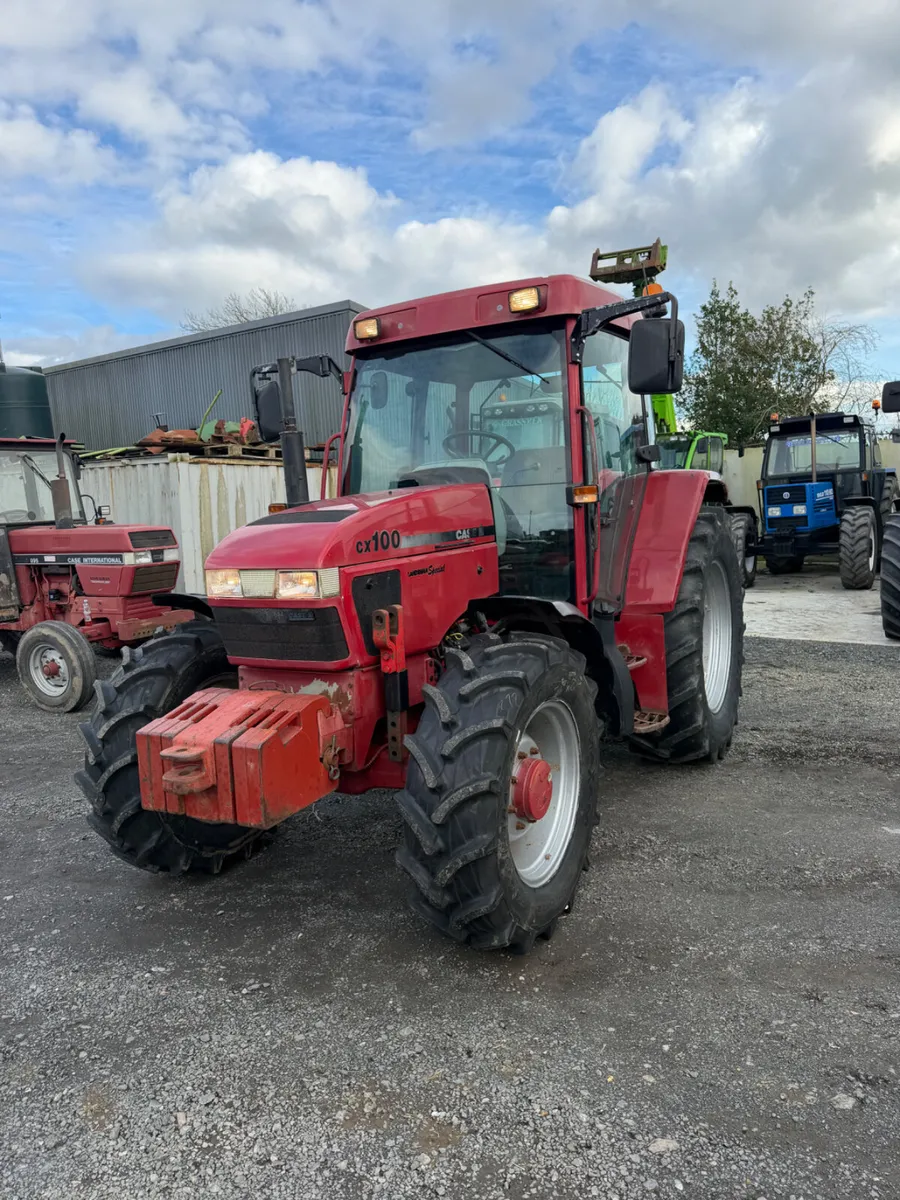 Case CX100 - Image 1