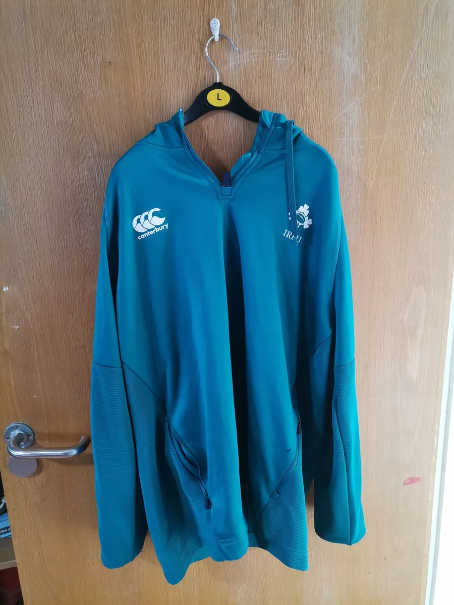 Irish Rugby Hoodie