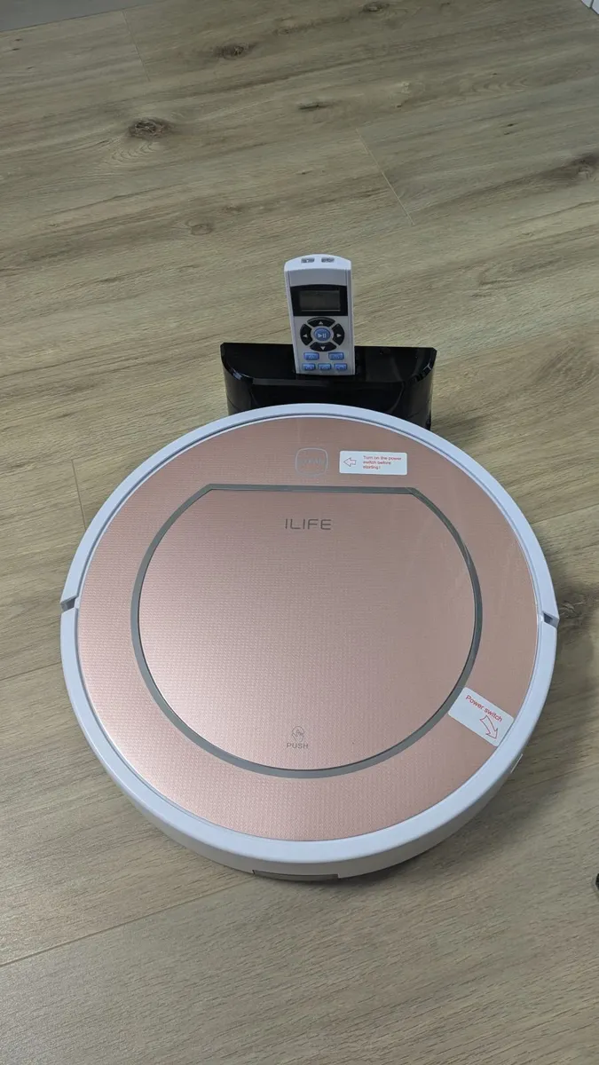 Robot vacuum cleaner - Image 2
