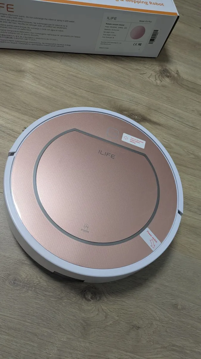 Robot vacuum cleaner - Image 4